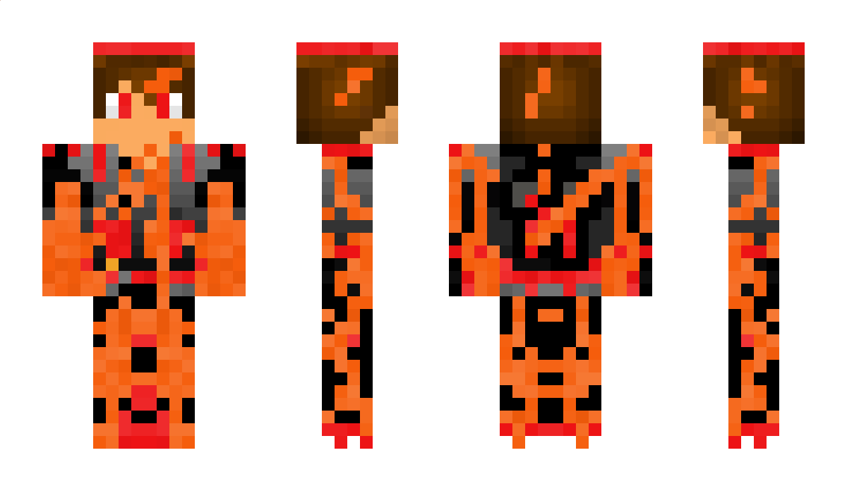 Metalltante2519 Minecraft Skin