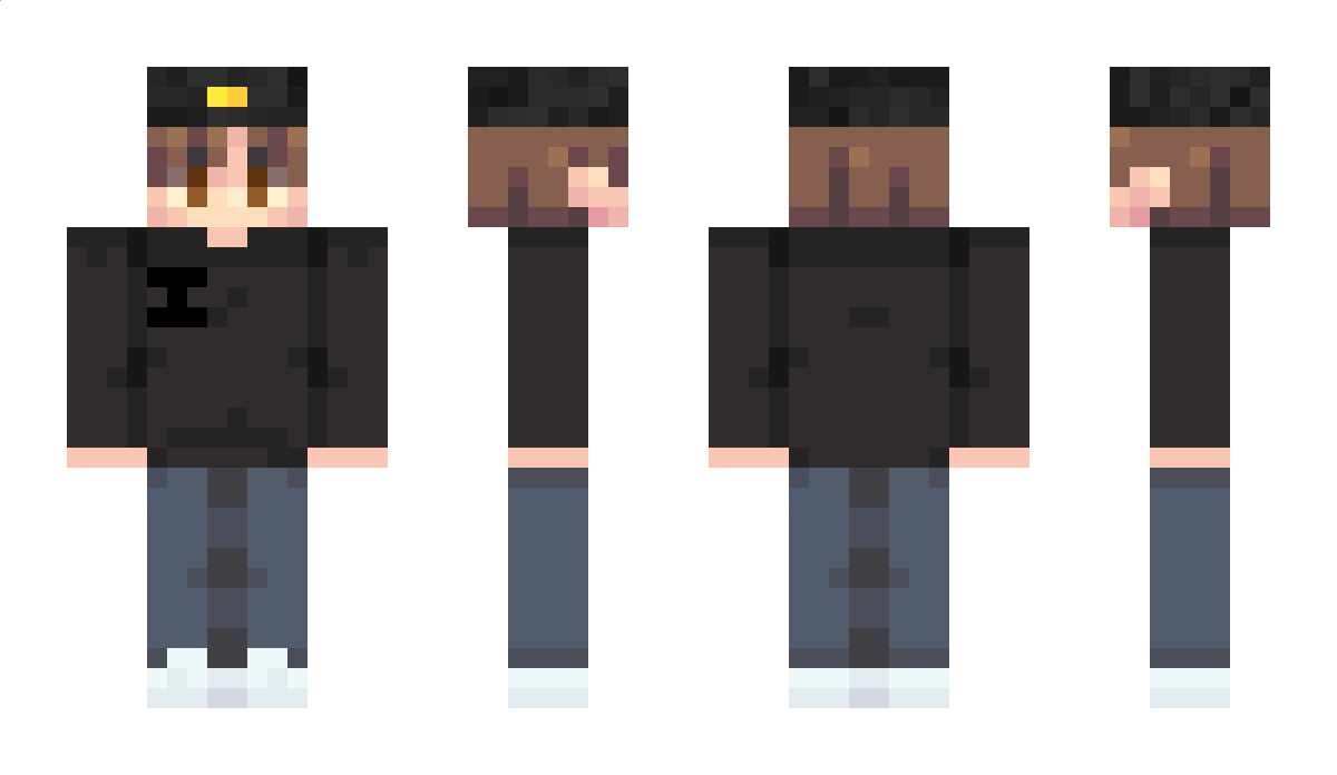 Zokler785 Minecraft Skin