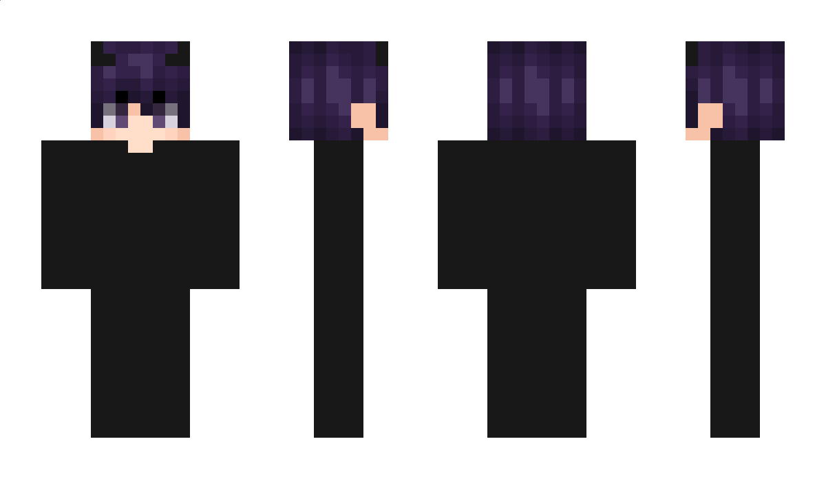 horcy Minecraft Skin