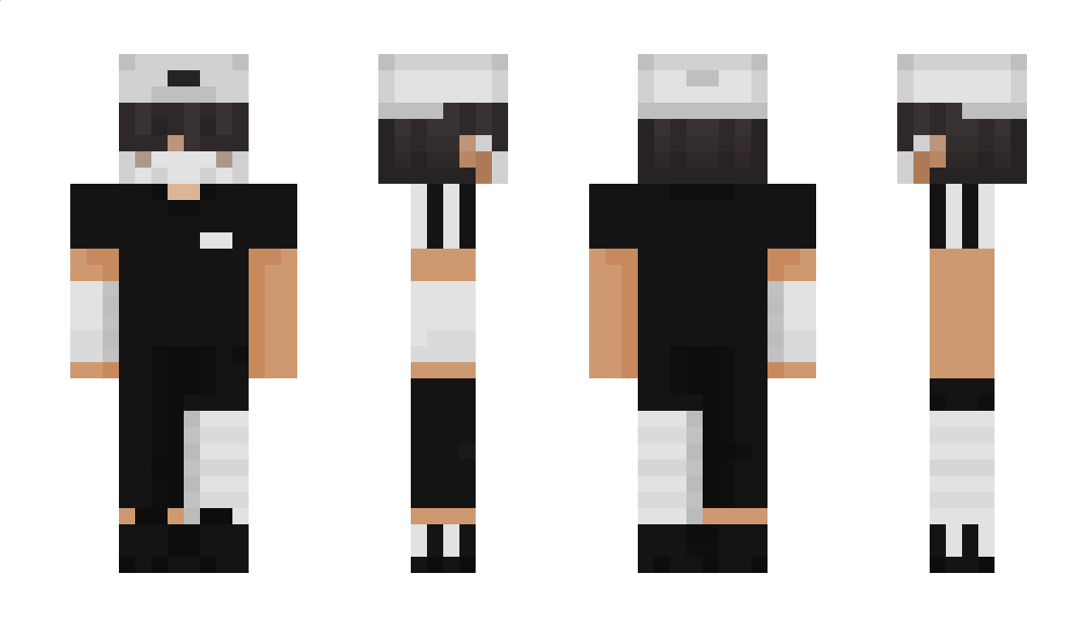 Haker01 Minecraft Skin