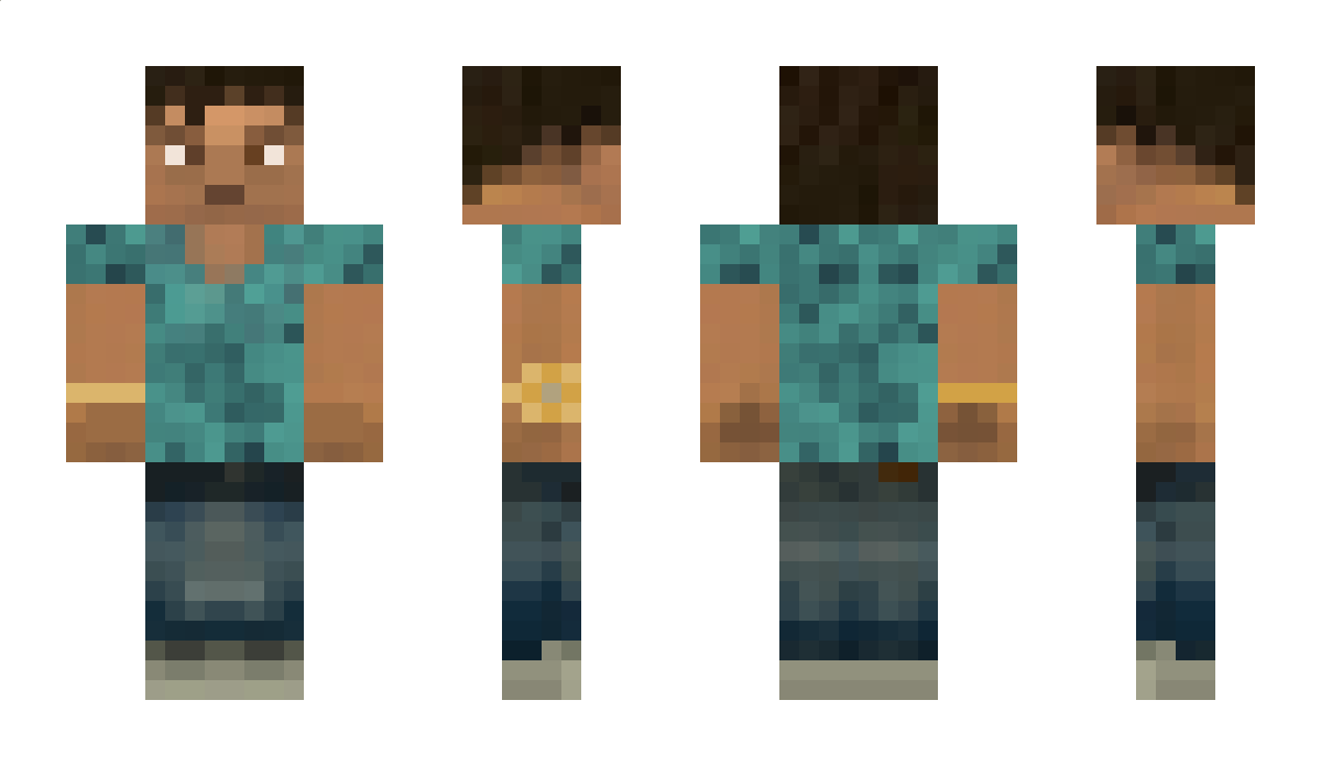 brei04 Minecraft Skin