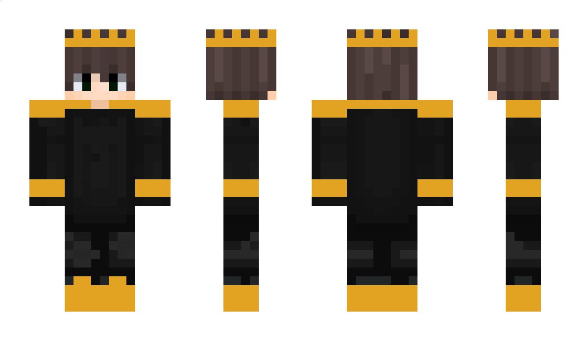 ChunkyMangoo Minecraft Skin