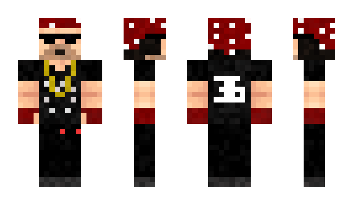 soganli_pogaca31 Minecraft Skin