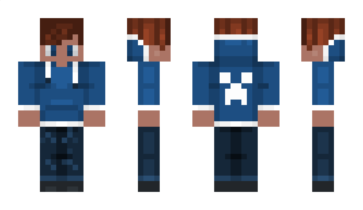 msko Minecraft Skin