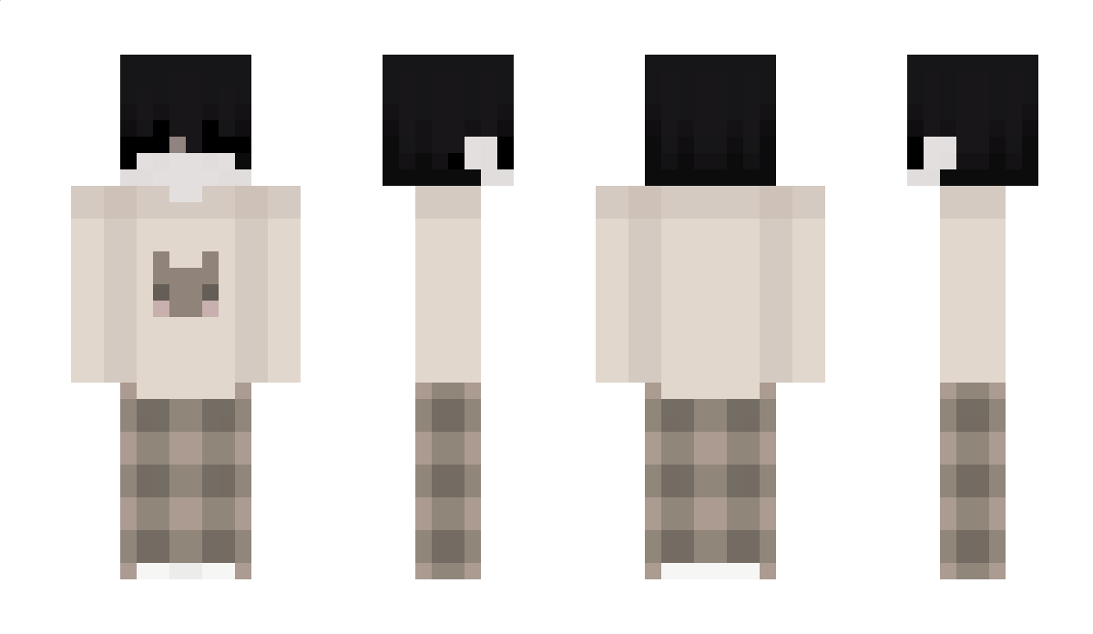 SmokinOnYourPack Minecraft Skin