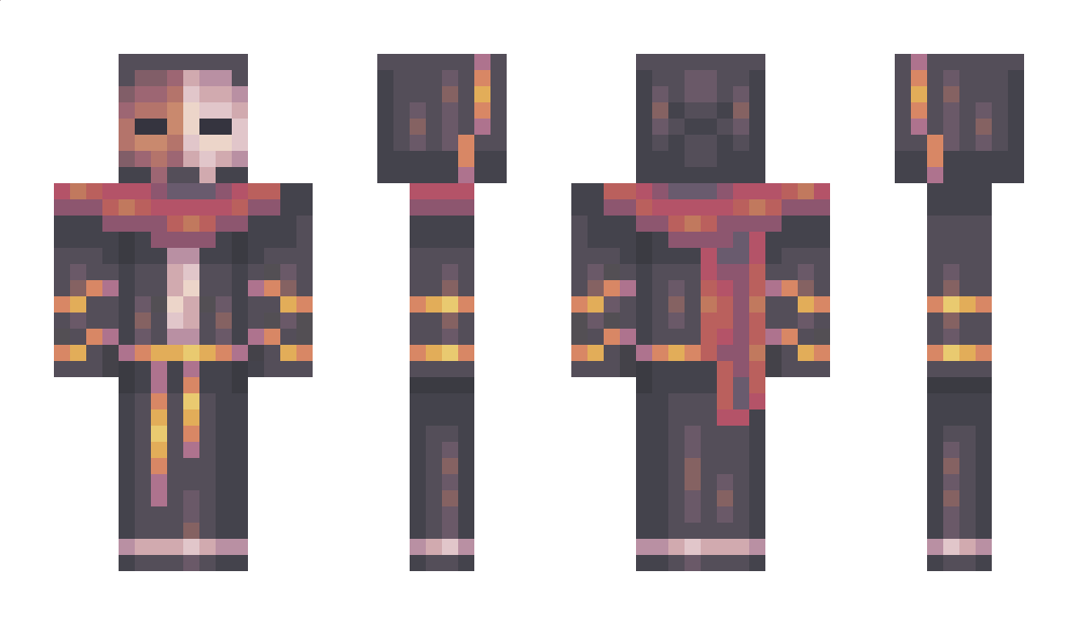 Falinkz Minecraft Skin