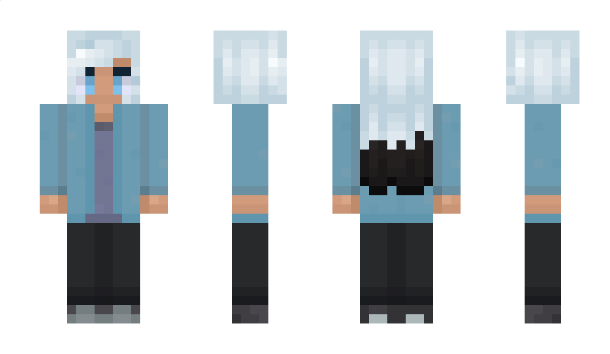 Sylvie_TheWitch Minecraft Skin