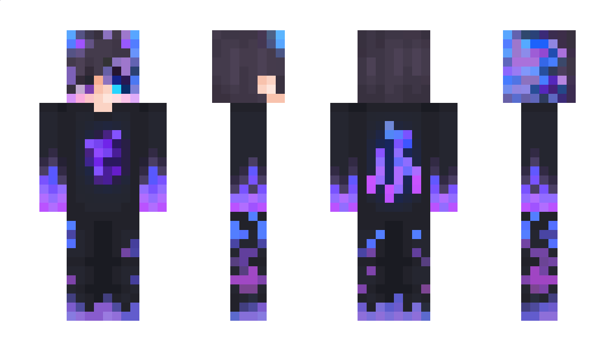 Faabs28 Minecraft Skin