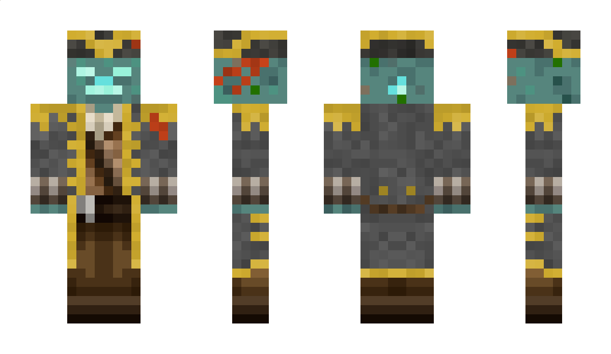 LBlade28 Minecraft Skin