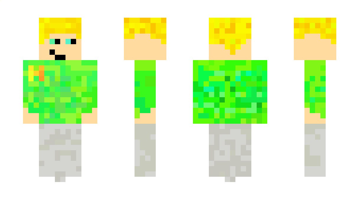 MontyMaulwurf5 Minecraft Skin