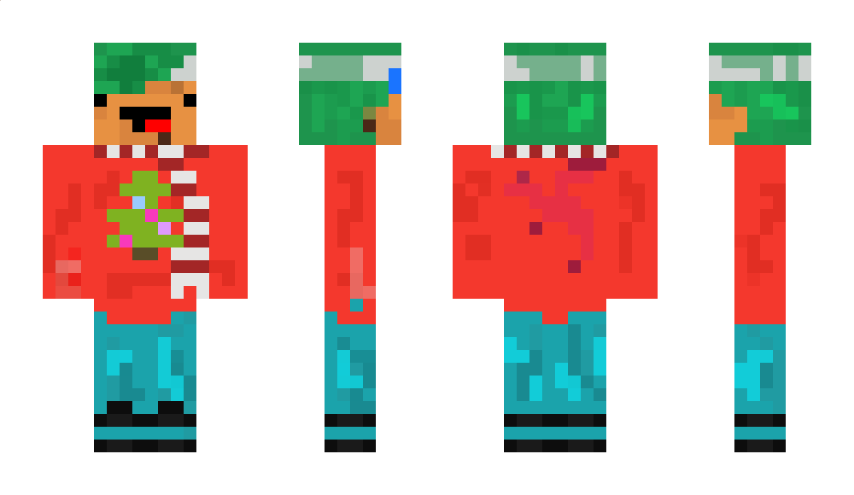 MiXss_ Minecraft Skin