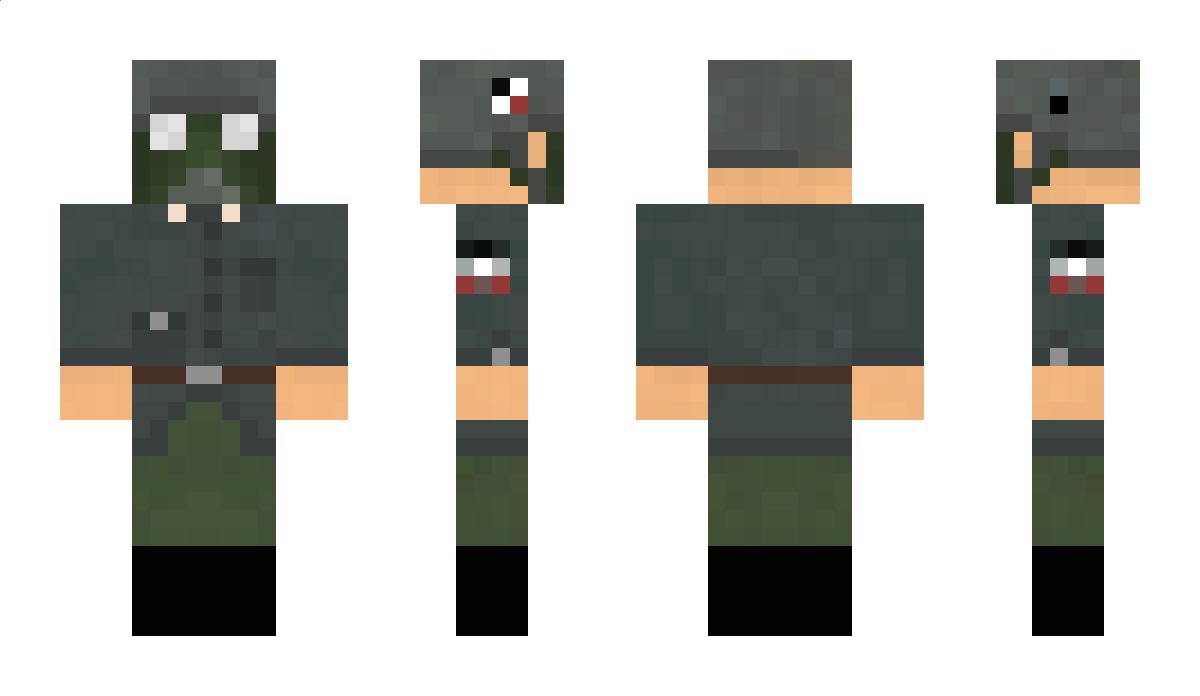 VX7 Minecraft Skin