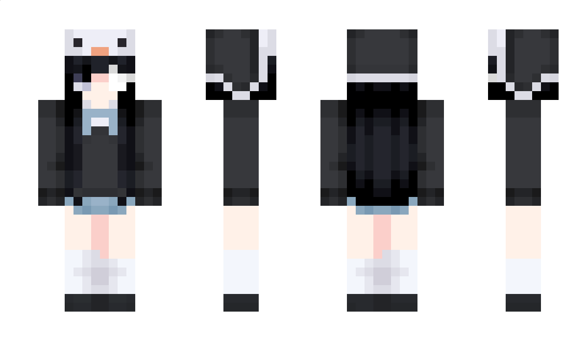 4YINN Minecraft Skin