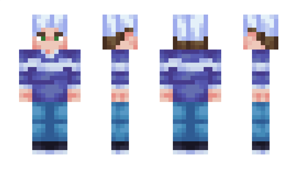 chappik Minecraft Skin