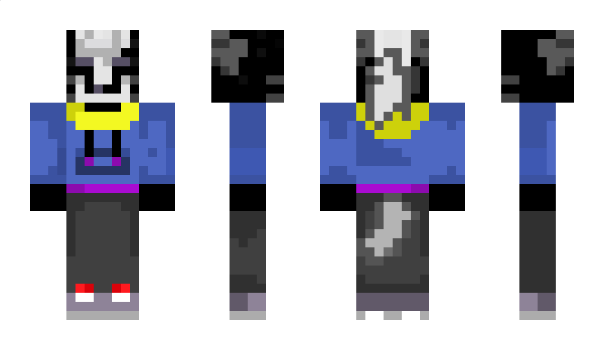 LapiTCS Minecraft Skin