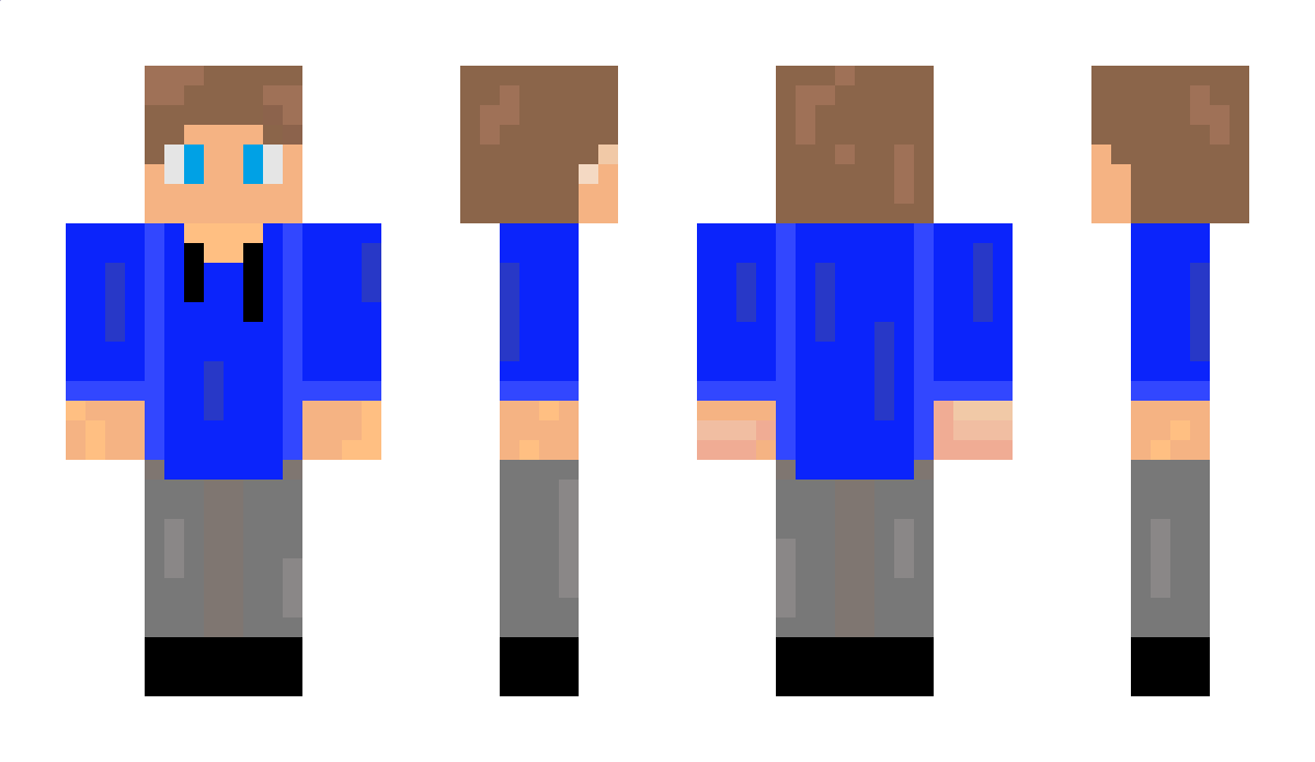 Freeze_wave Minecraft Skin