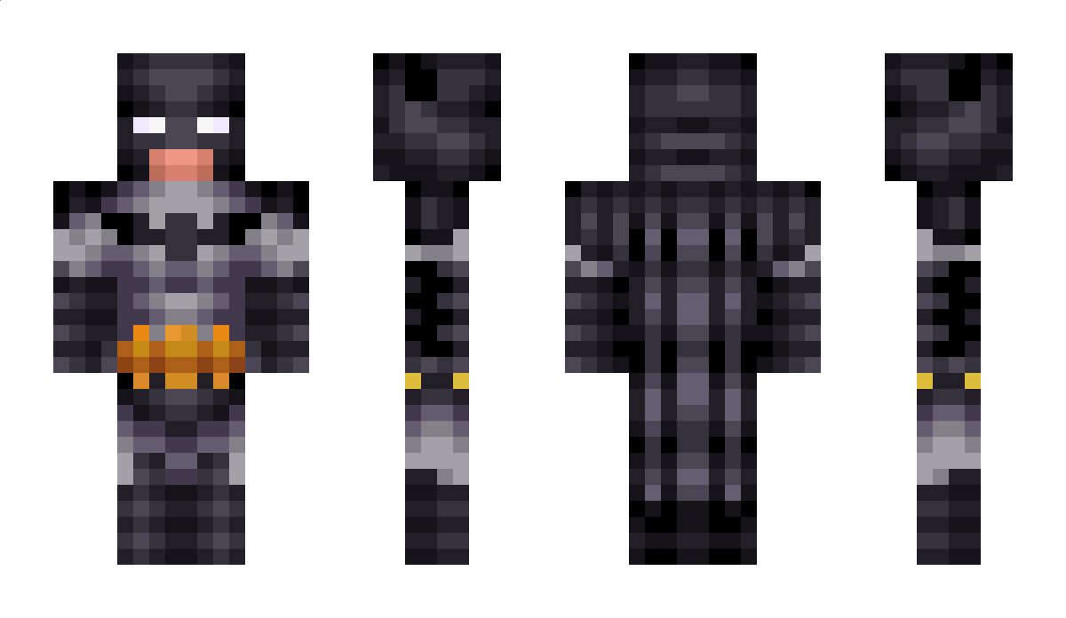 1221 Minecraft Skin