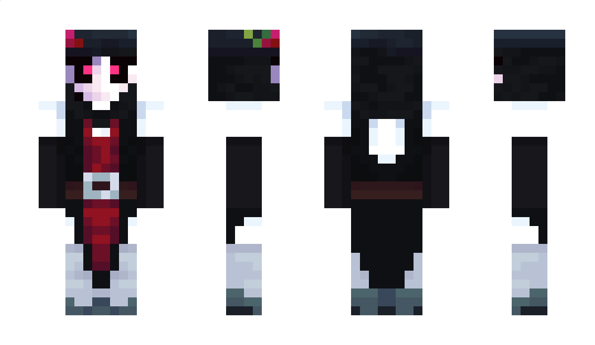 Calciuria Minecraft Skin