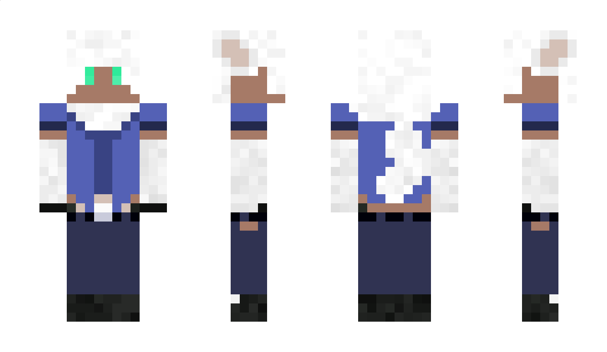 M1N3CR4FTB Minecraft Skin