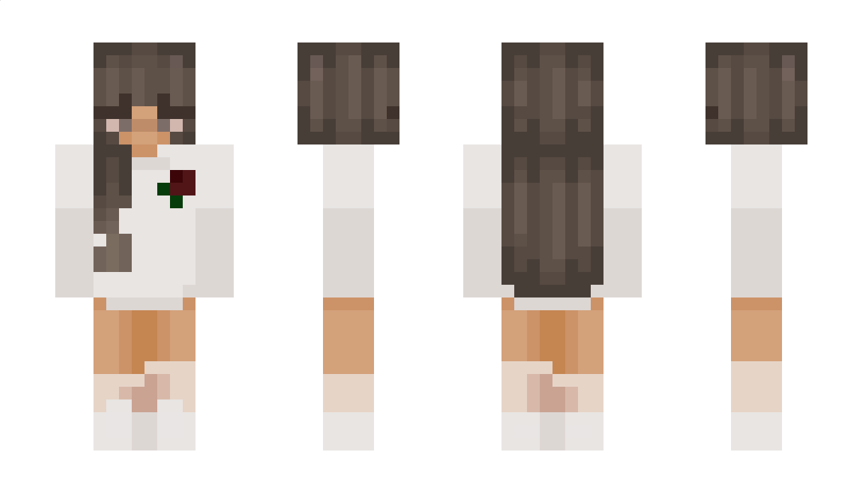 Nicolelynnn Minecraft Skin