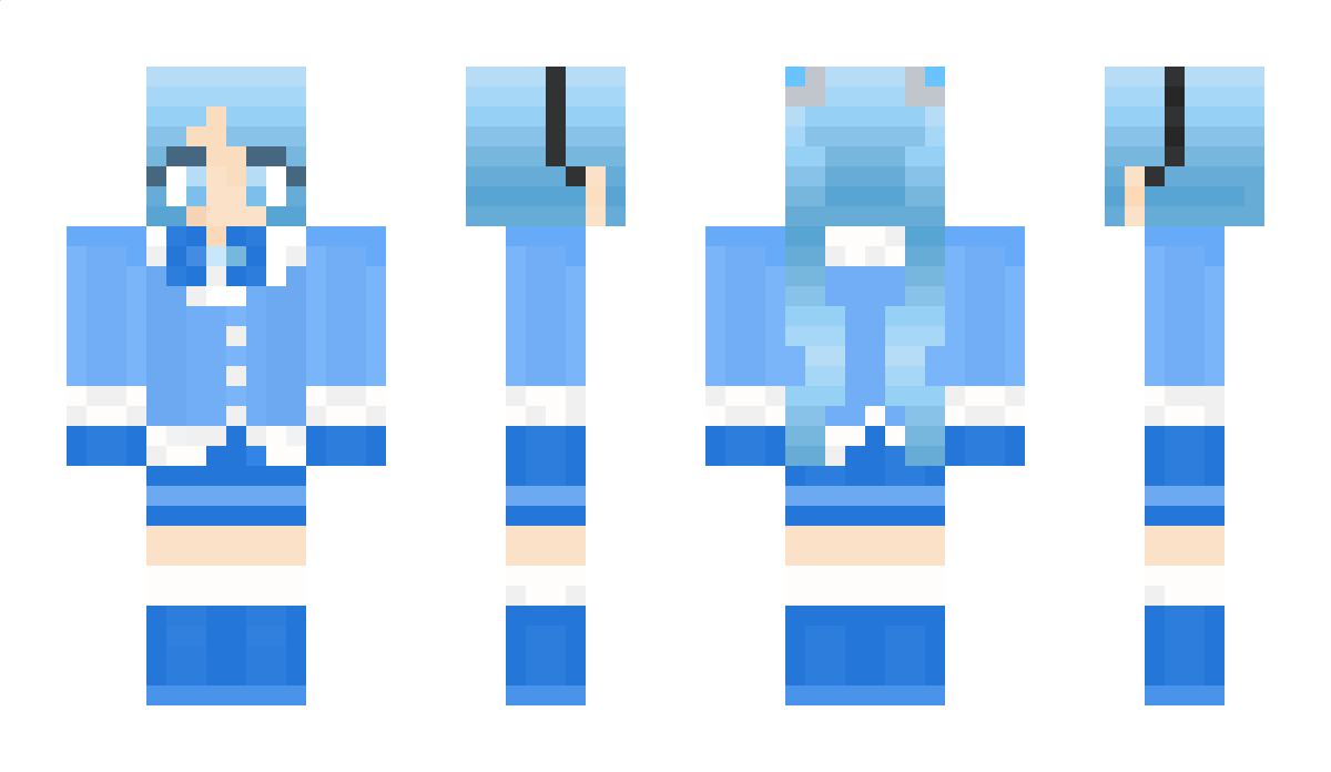 XDFLY Minecraft Skin