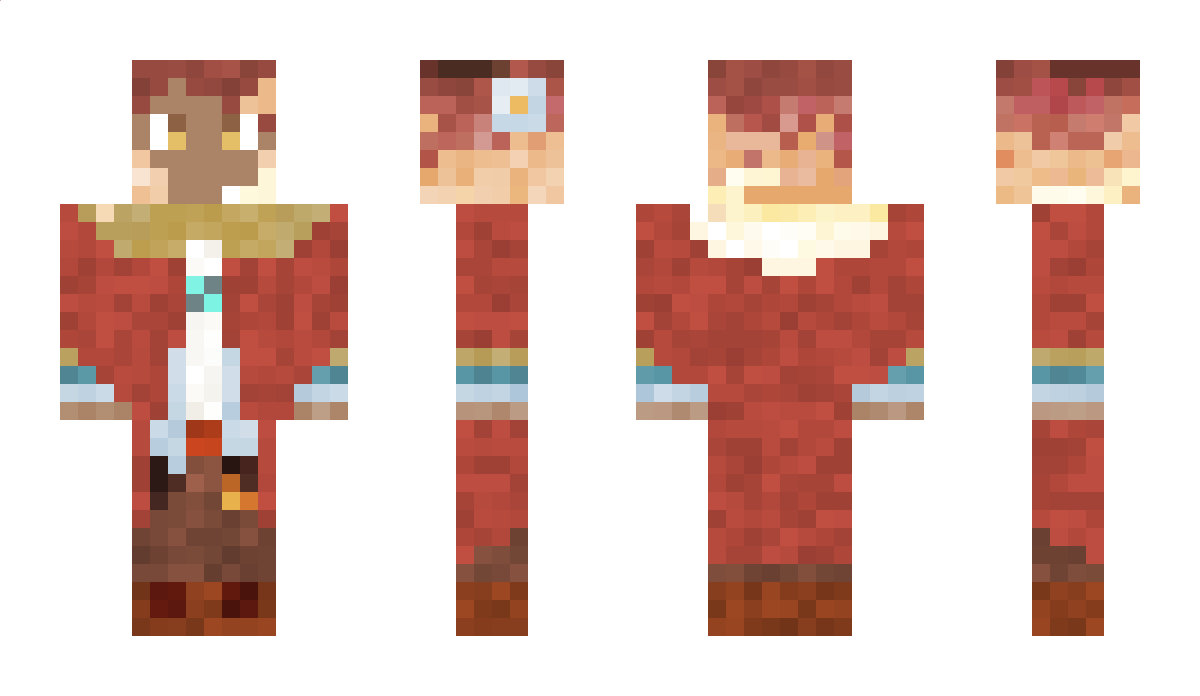 lucaurico Minecraft Skin