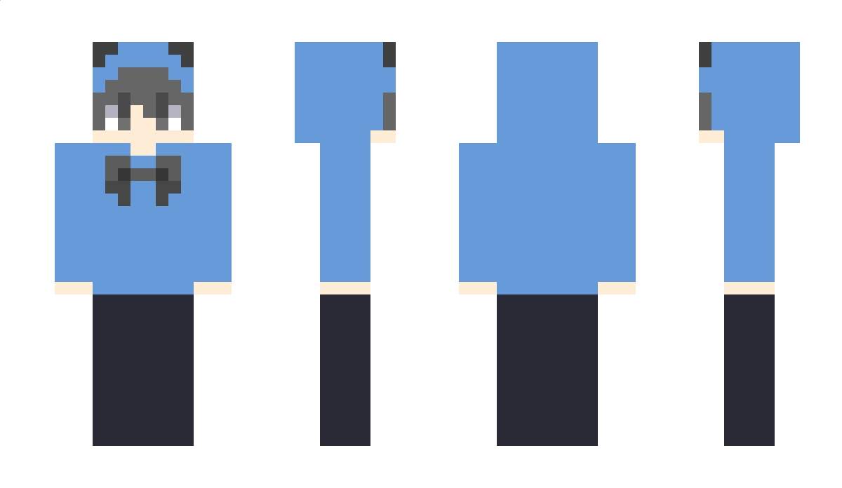 0103N Minecraft Skin