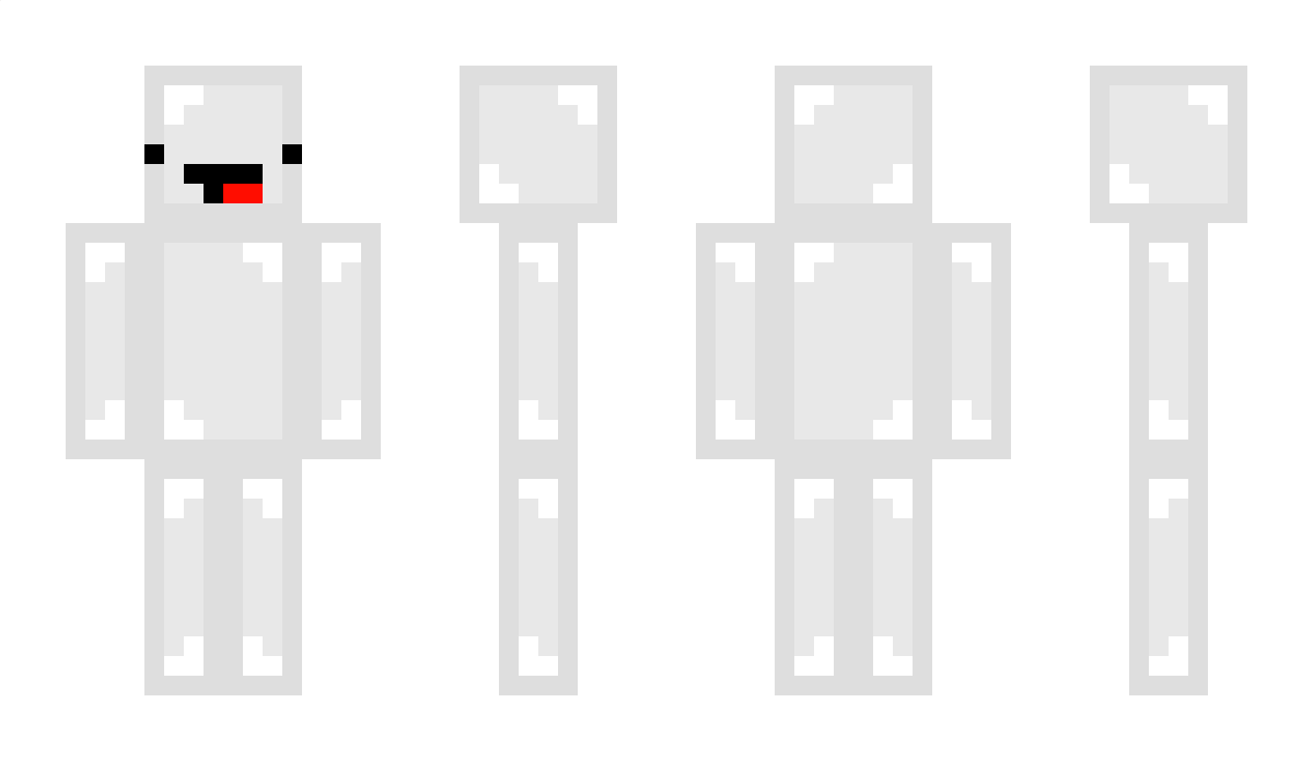 Frost_potato_90 Minecraft Skin