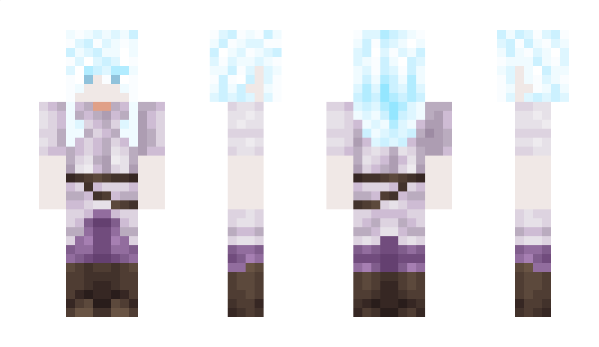 Noaski5 Minecraft Skin