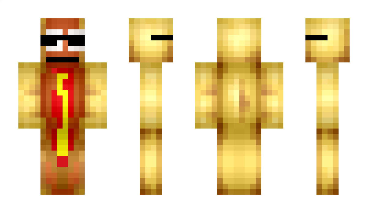 EthanRDoesMC Minecraft Skin