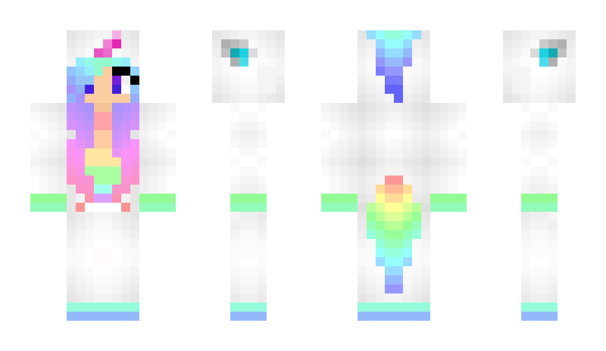 IschHabEier Minecraft Skin