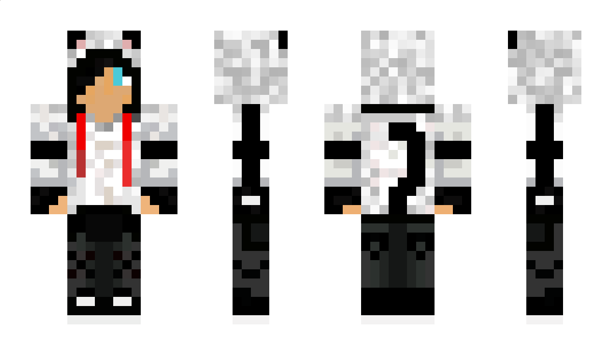 neko_boy Minecraft Skin