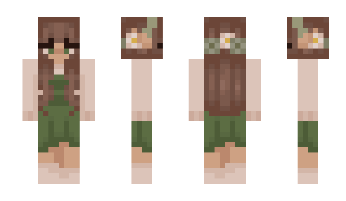 graceyfr Minecraft Skin