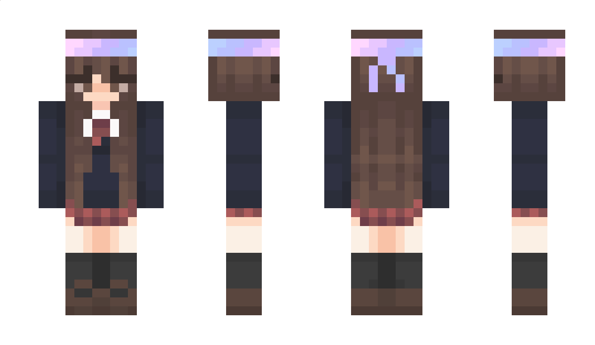 _Kosame Minecraft Skin