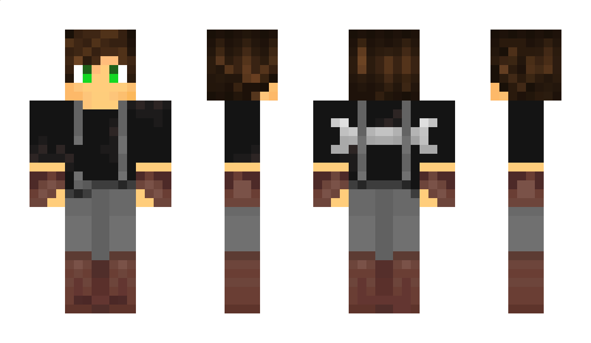 seef25 Minecraft Skin