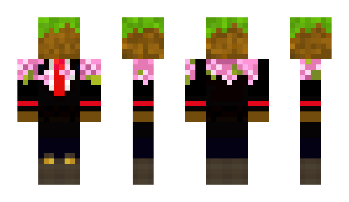 Glamdringg Minecraft Skin