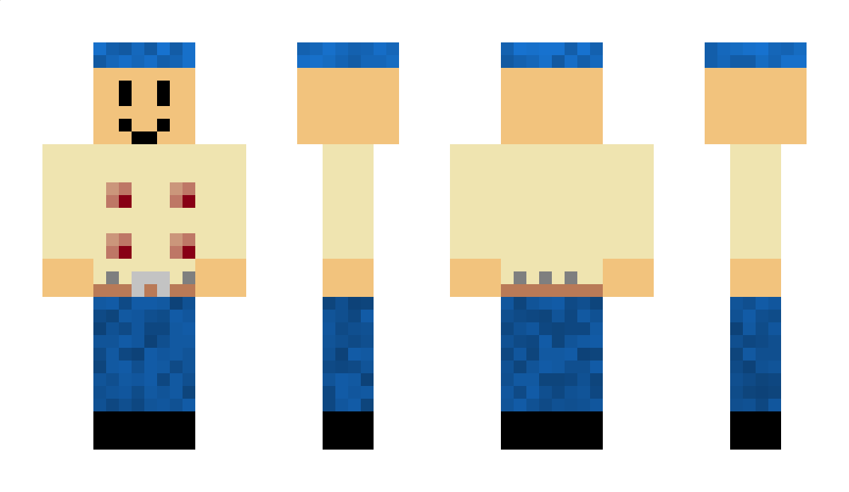 Shpuka04 Minecraft Skin