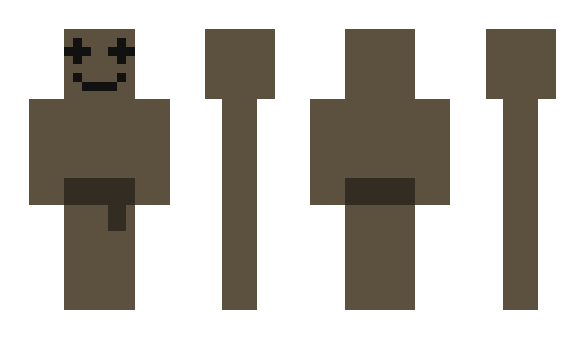 GristlyFan38248 Minecraft Skin