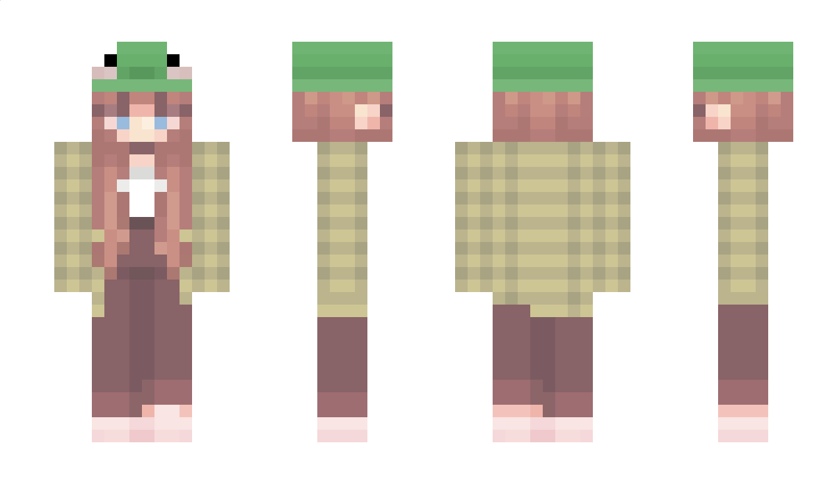 Ehlee843 Minecraft Skin