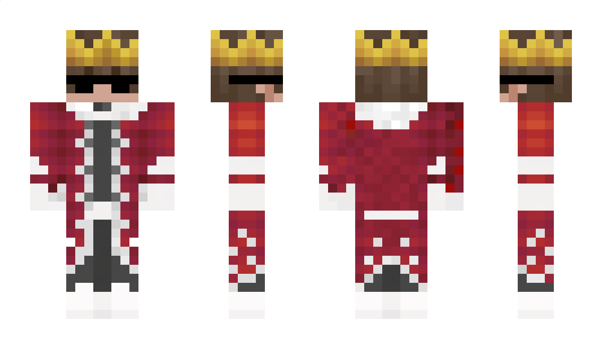 HaiderPlayz_ Minecraft Skin