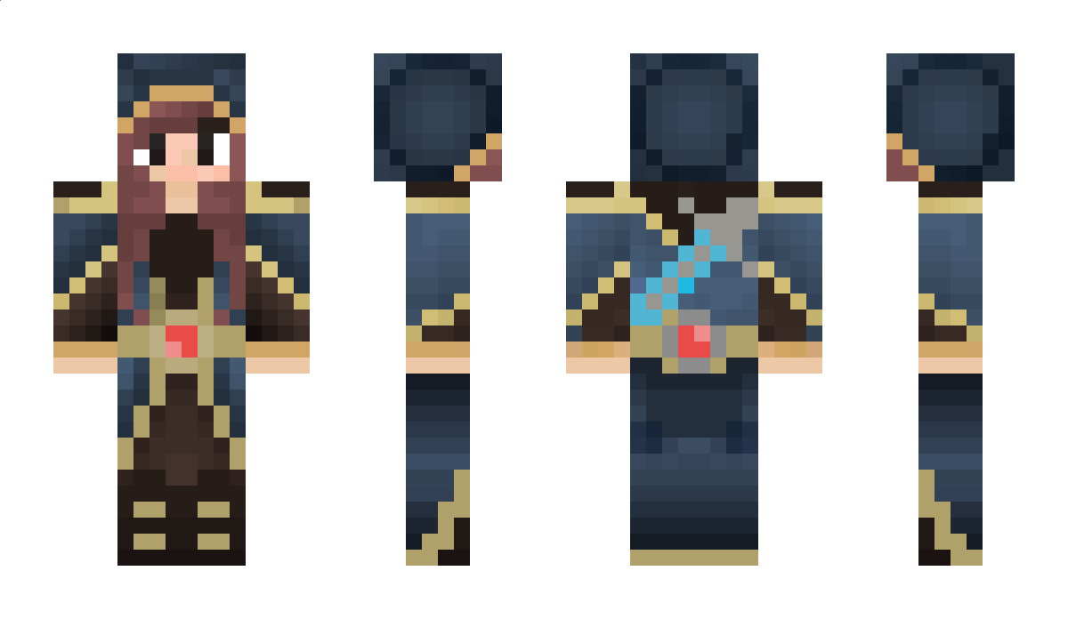 Cigi Minecraft Skin