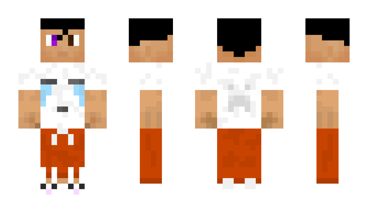 Mr_Friggles Minecraft Skin