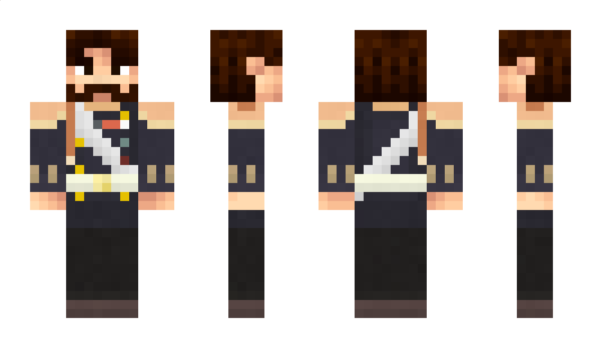 Plozz Minecraft Skin