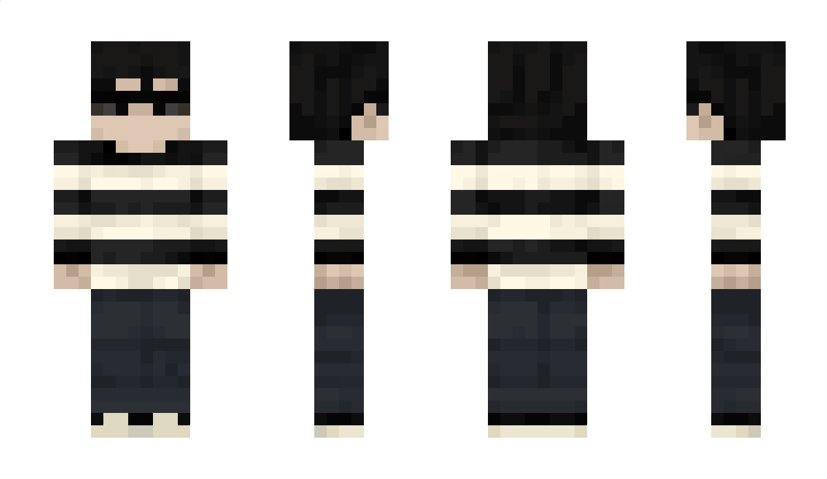 BaRMaLeIKo Minecraft Skin