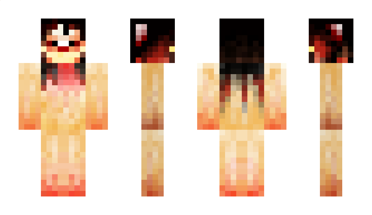 An_Equal Minecraft Skin