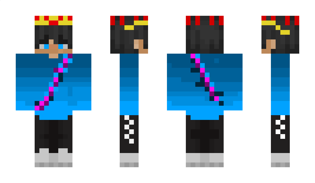 Beast_Ninja331 Minecraft Skin