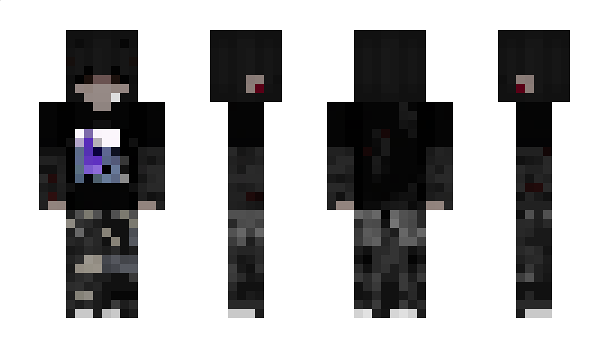 Cap22 Minecraft Skin