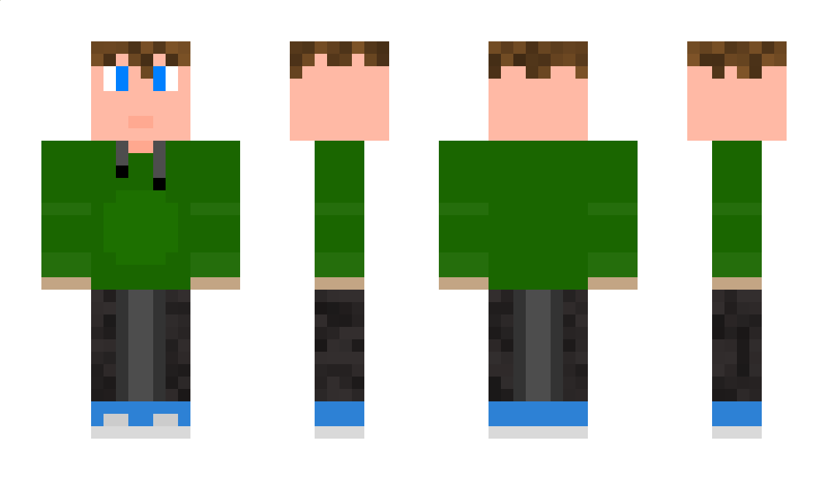 Plantus_Boss Minecraft Skin