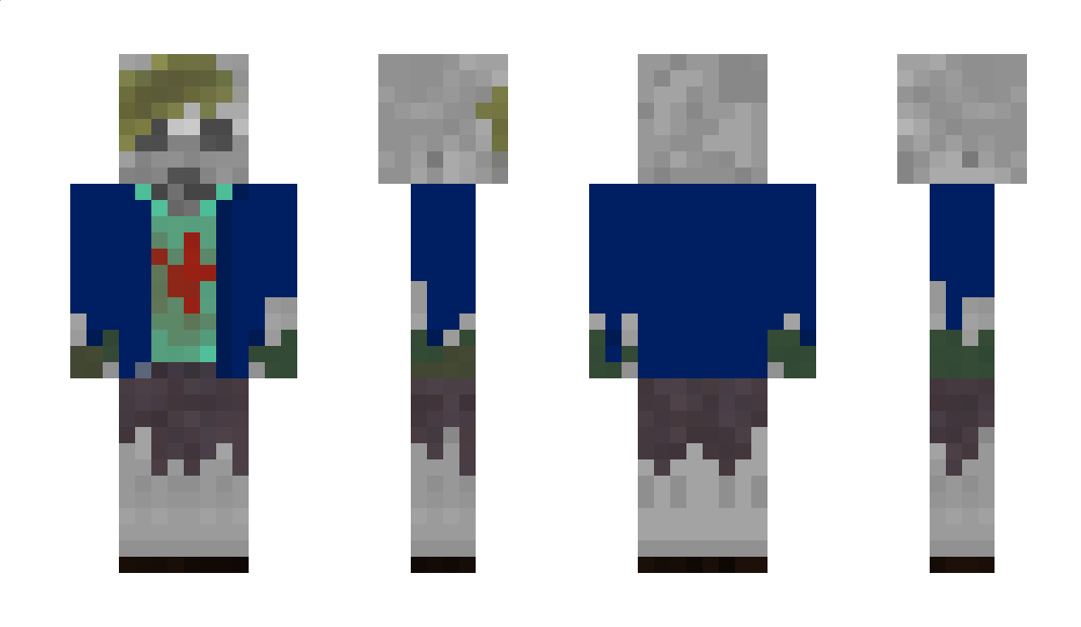 1047Chid Minecraft Skin