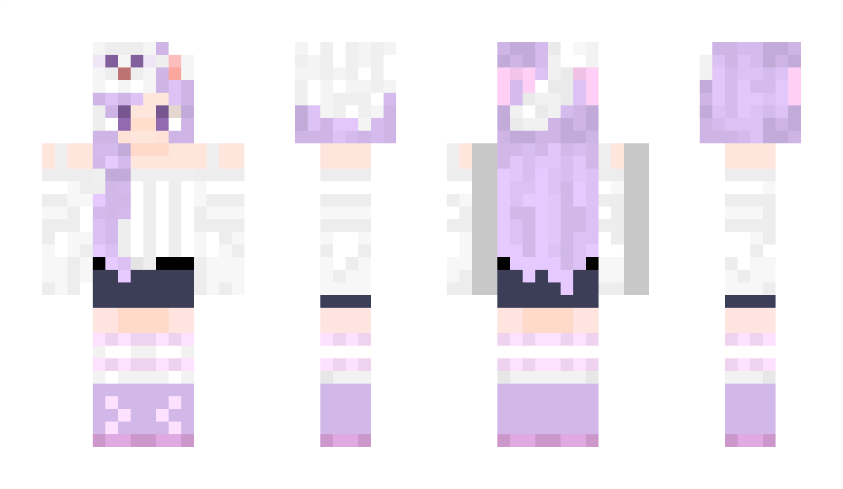 fancy991026 Minecraft Skin